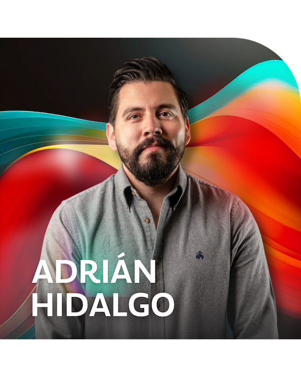 Adrian Hidalgo