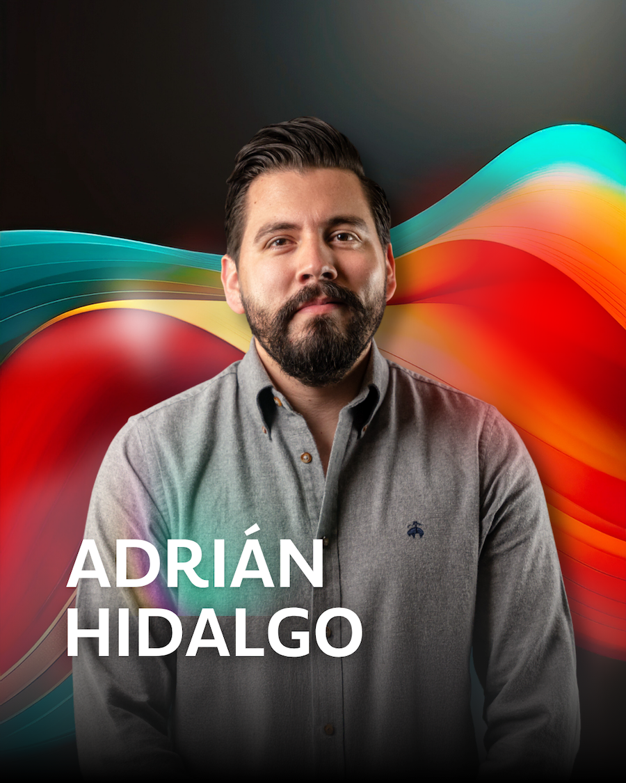 Adrian Hidalgo